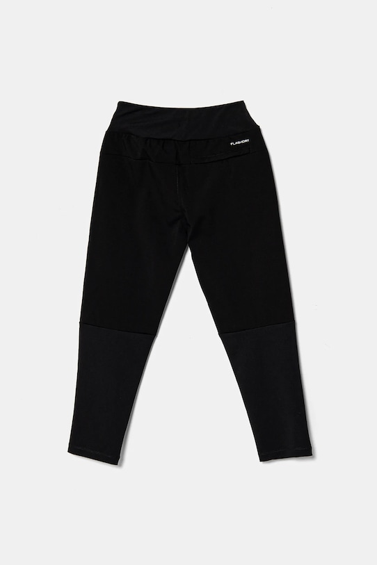 The North Face pantaloni de trening ON THE TRAIL PANT NF0A8BE0JK31 negru SS25