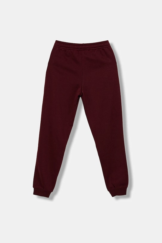 Dětské tepláky Puma ESS Sweatpants CL FL 684898 burgundské AW25