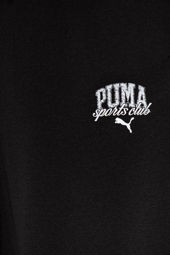 Fete Puma pantaloni de trening pentru copii CLASS Sweatpants TR 685830 negru