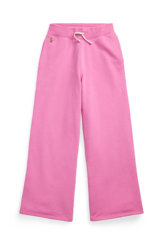 Polo Ralph Lauren gyerek melegítőnadrág 313957843002 rózsaszín SS25