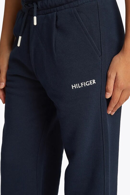 Tommy Hilfiger pantaloni de trening pentru copii KG0KG08422.PPYA