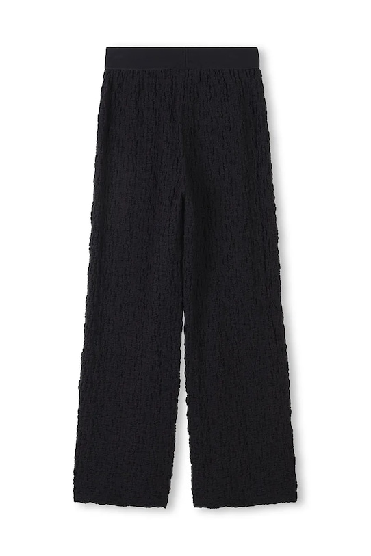 Fete Dkny pantaloni copii D62276.156.162 negru