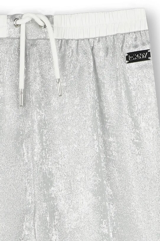Dziewczynka Dkny spodnie dziecięce D62337.114.150 szary