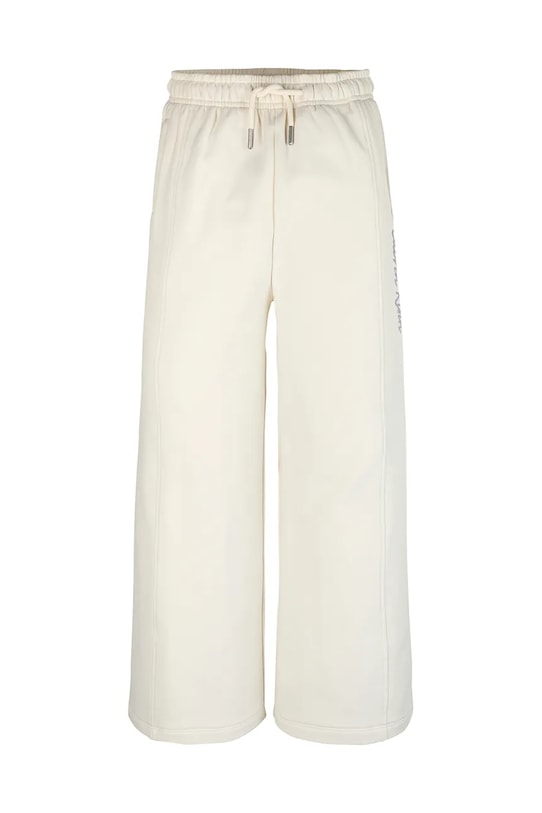 Детские спортивные штаны Calvin Klein Jeans IG0IG02876.128.176.PPYA бежевый SS25