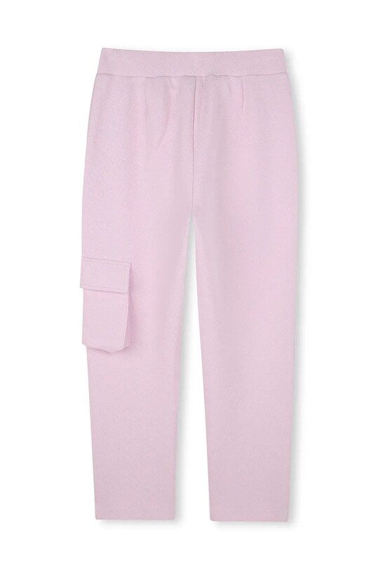 BIMBA Karl Lagerfeld pantaloni per bambini Z30451.114.150 rosa