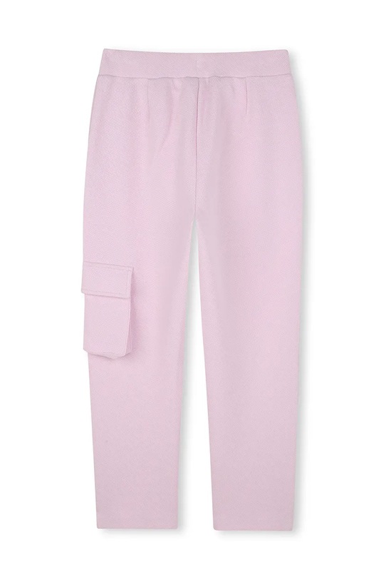 BIMBA Karl Lagerfeld pantaloni per bambini Z30451.156.162 rosa