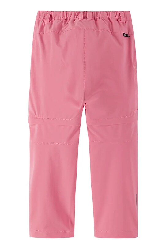 Reima pantaloni copii Surina 5100377A.G.PPYA roz SS25