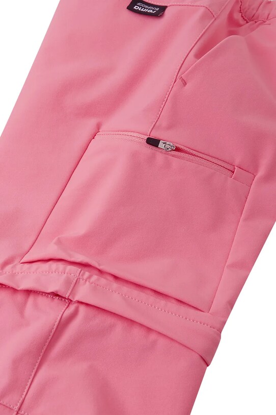 Reima pantaloni copii Surina 5100377A.G.PPYA roz