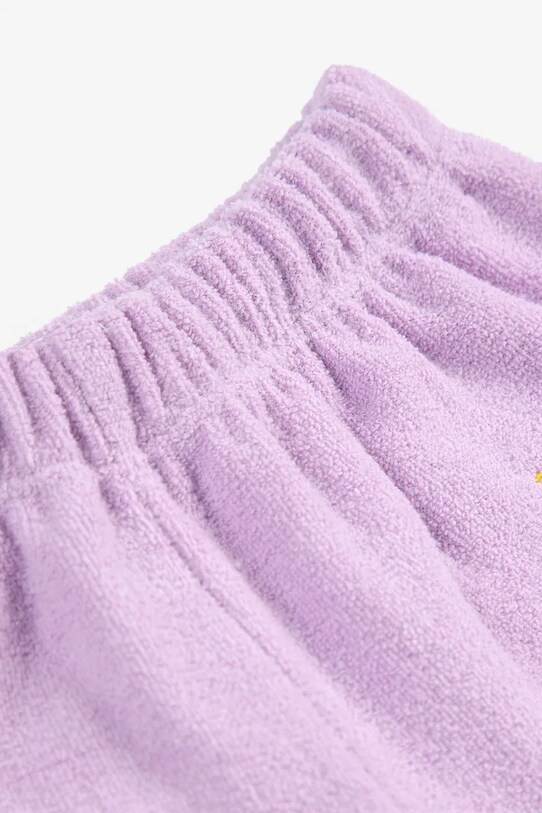 Bobo Choses pantaloni de trening pentru bebeluși violet 125AB056