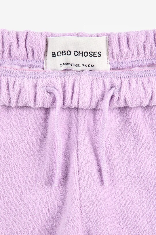 Bobo Choses pantaloni de trening pentru bebeluși 125AB056