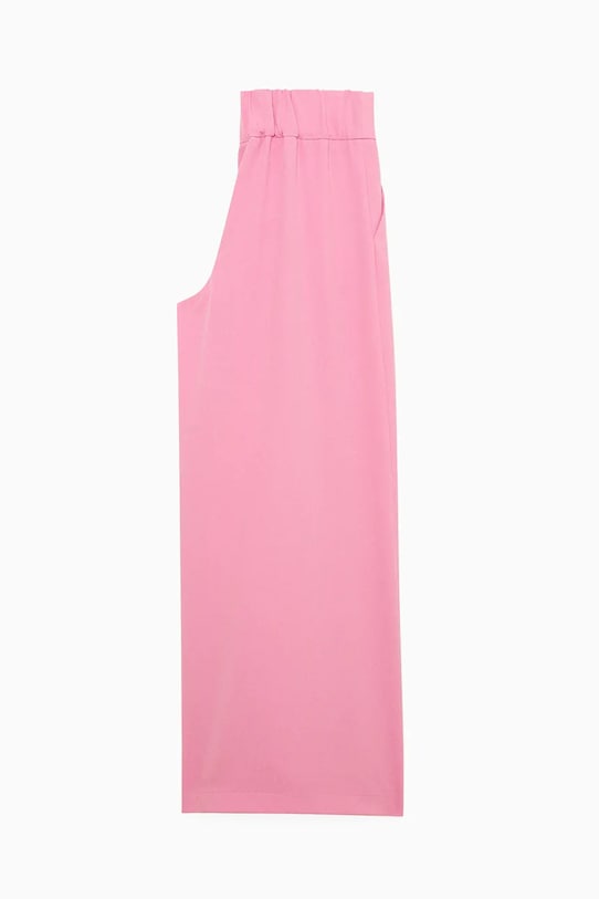 Patrizia Pepe spodnie dziecięce R852 7P0386 różowy AW25