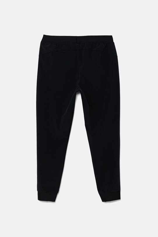 Under Armour pantaloni de trening pentru copii Rival Woven Jogger 1384207 negru SS25