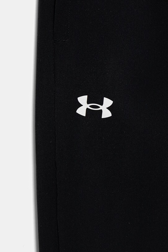Fete Under Armour pantaloni de trening pentru copii Rival Woven Jogger 1384207 negru