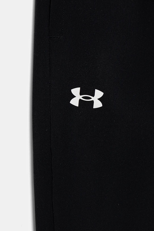 Dievča Detské tepláky Under Armour Rival Woven Jogger 1384207 čierna
