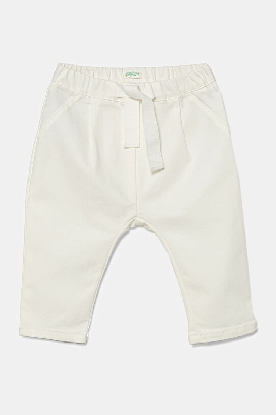 United Colors of Benetton pantoloni neonato/a tessuto beige 4U40AF019.W.Seasonal