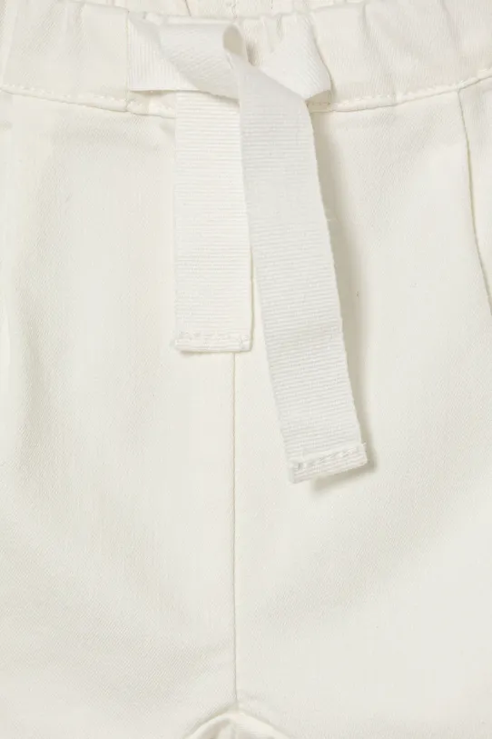 Девочка Брюки для младенцев United Colors of Benetton 4U40AF019.W.Seasonal бежевый