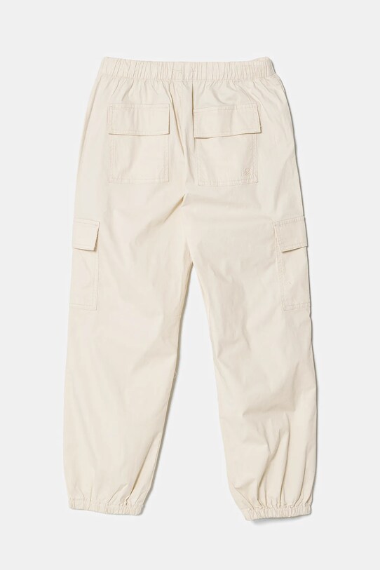 United Colors of Benetton pantaloni copii 4L2VCF046.G.Seasonal bej SS25