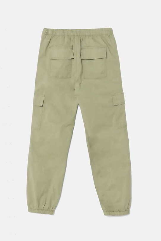 Детские брюки United Colors of Benetton 4L2VCF046.G.Seasonal зелёный SS25