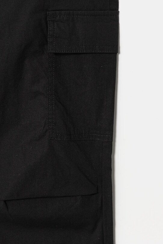 Дівчинка Дитячі штани United Colors of Benetton 4L2VCF046.G.Seasonal чорний