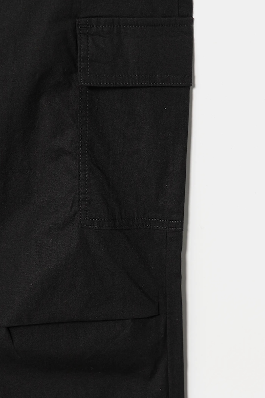 Девочка Детские брюки United Colors of Benetton 4L2VCF046.G.Seasonal чёрный