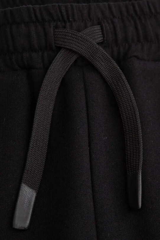 Fete Coccodrillo pantaloni de trening pentru copii WC5120101VGA negru