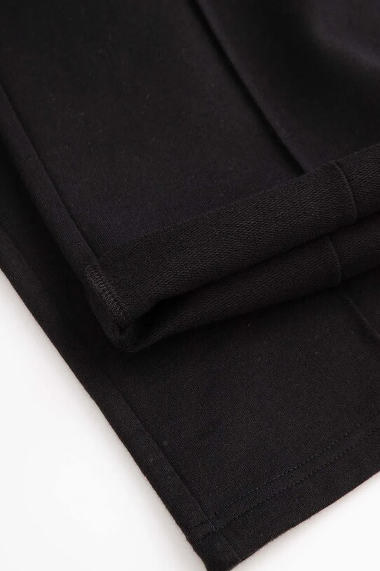 Coccodrillo spodnie dresowe dziecięce czarny WC5120101VGA