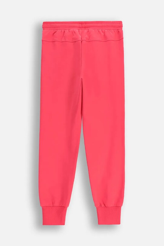 Coccodrillo pantaloni de trening pentru copii WC5120102VGA roz SS25
