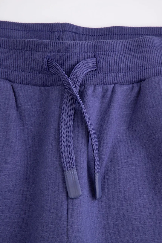 Fete Coccodrillo pantaloni de trening pentru copii WC5120102VGA bleumarin