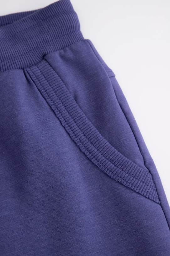 Coccodrillo pantaloni de trening pentru copii bleumarin WC5120102VGA