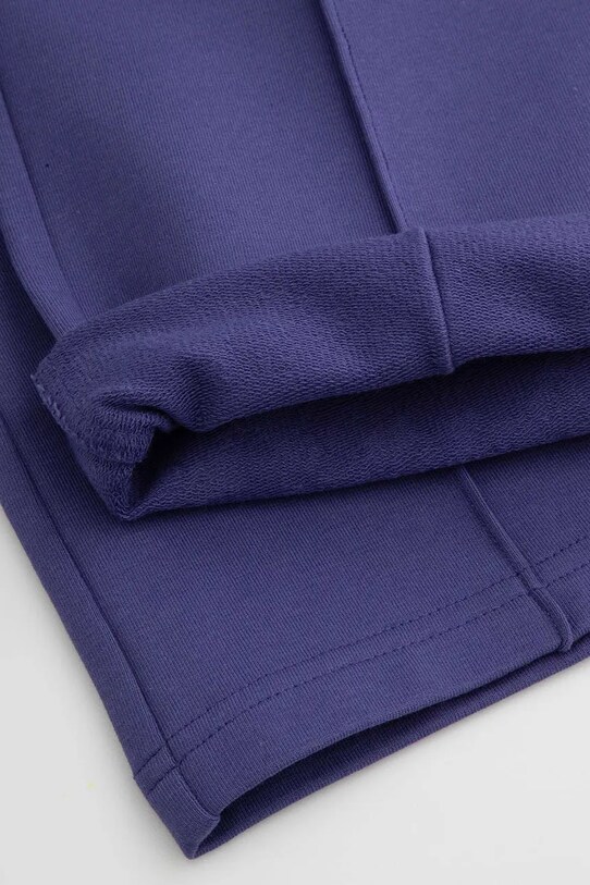 Coccodrillo pantaloni de trening pentru copii WC5120101CGK violet