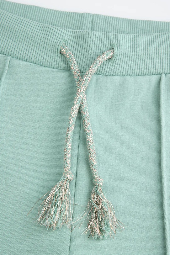 Deklice Otroški spodnji del trenirke Coccodrillo WC5120101DGK zelena