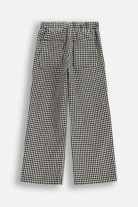 Κοριτσίστικα Παιδικό παντελόνι Coccodrillo WC5119102RGK μαύρο