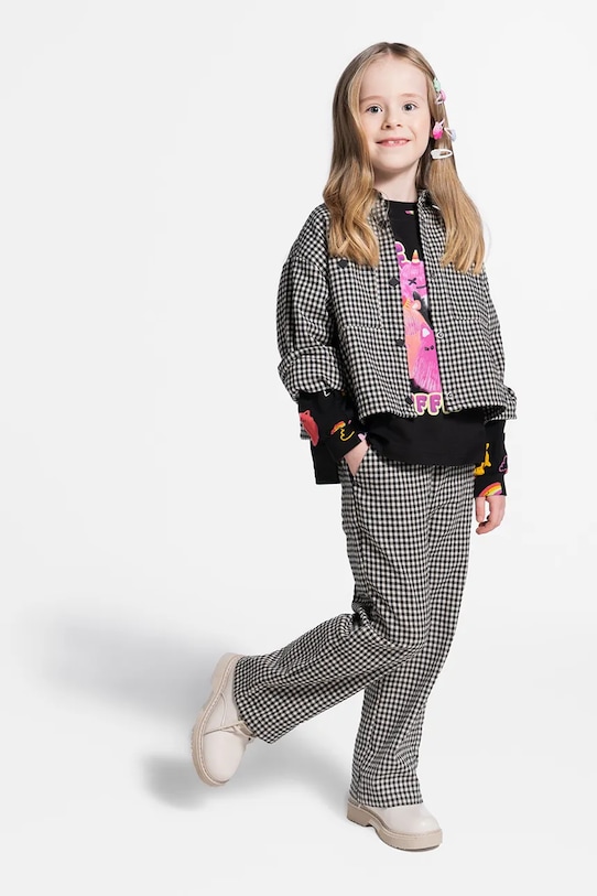 Παιδικό παντελόνι Coccodrillo WC5119102RGK