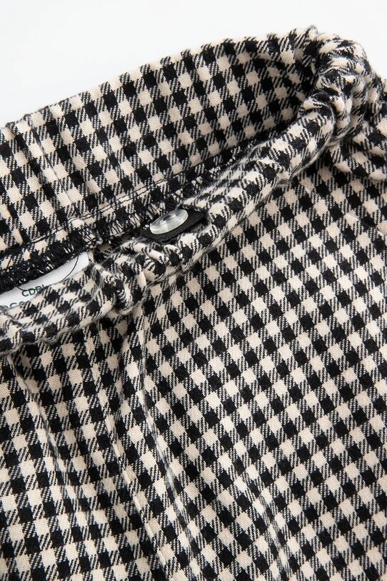 Παιδικό παντελόνι Coccodrillo μαύρο WC5119102RGK