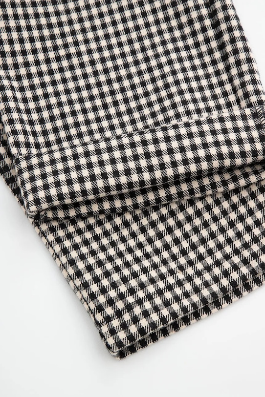 Παιδικό παντελόνι Coccodrillo WC5119102RGK μαύρο