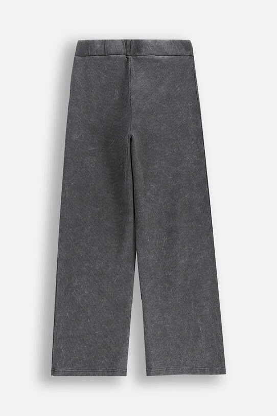 Fete Coccodrillo pantaloni de trening pentru copii WC5122101DGJ gri