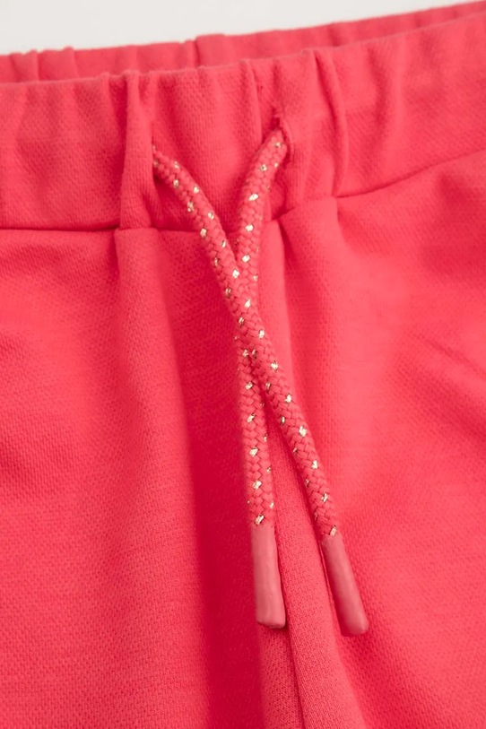 Lány Coccodrillo gyerek melegítőnadrág WC5120101MGK rózsaszín