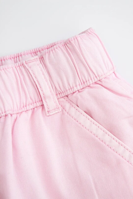 BIMBA Coccodrillo pantaloni in cotone WC5119101DGJ rosa