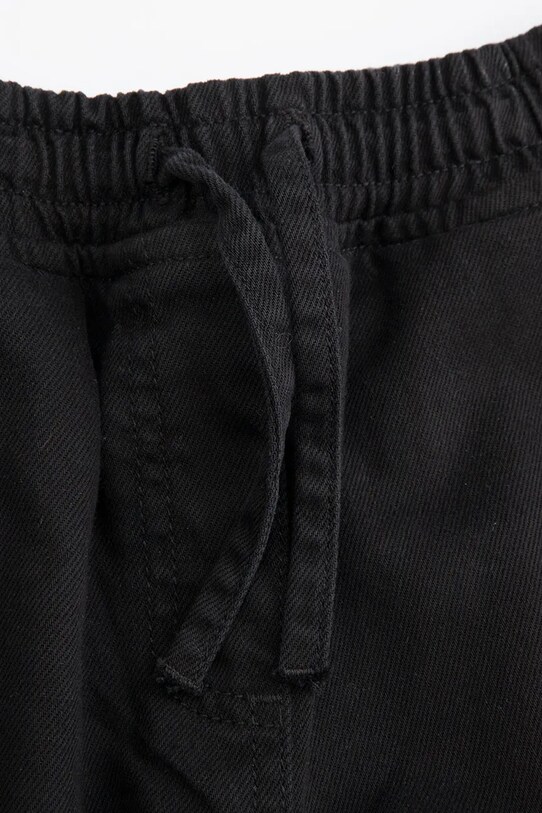 Fete Coccodrillo pantaloni WC5119101MGJ negru