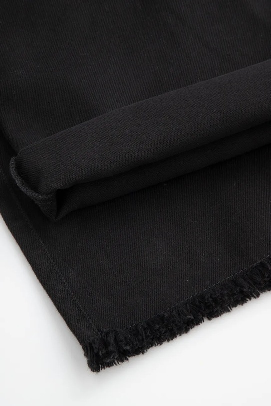 Coccodrillo pantaloni negru WC5119101MGJ