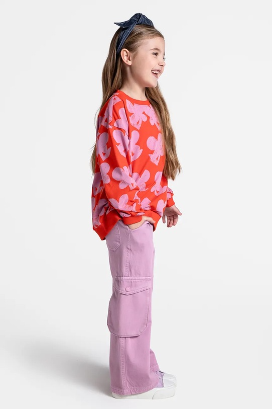 Nohavice Coccodrillo WC5119101MGK