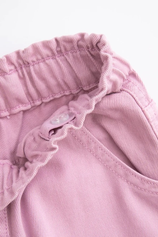 Nohavice Coccodrillo ružová WC5119101MGK