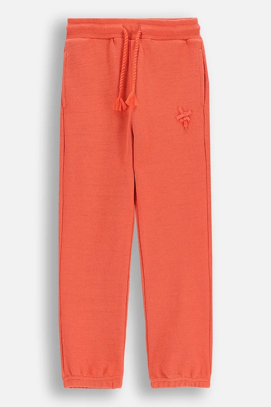Спортивні штани Coccodrillo з еластаном червоний WC5121101TGK