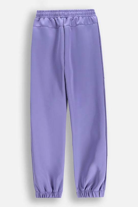 Lemon Explore spodnie dresowe dziecięce WL5120101ACG fioletowy SS25
