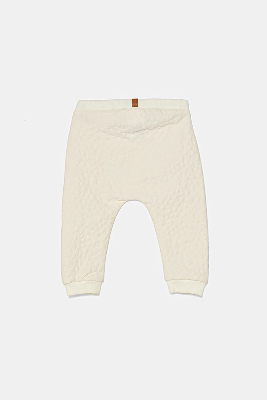 United Colors of Benetton baba melegítőnadrág 3JEXAF02B.W.Seasonal bézs SS25