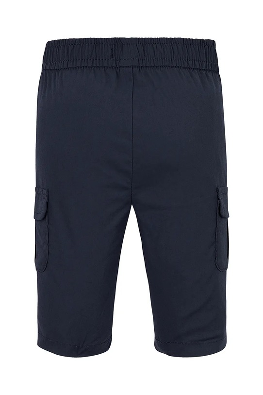Tommy Hilfiger spodnie niemowlęce KN0KN01956.PPYA granatowy SS25
