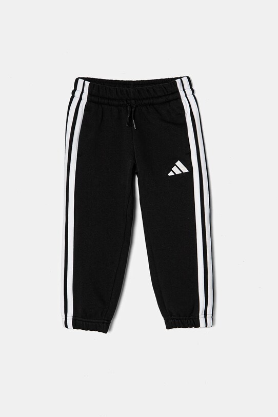 Детские спортивные штаны adidas JC9612 чёрный SS25
