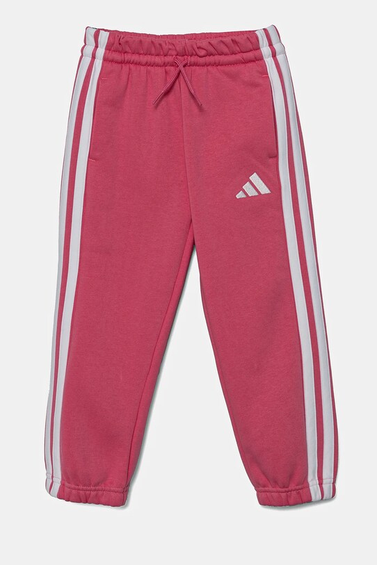 Дитячі спортивні штани adidas JE1402 рожевий SS25