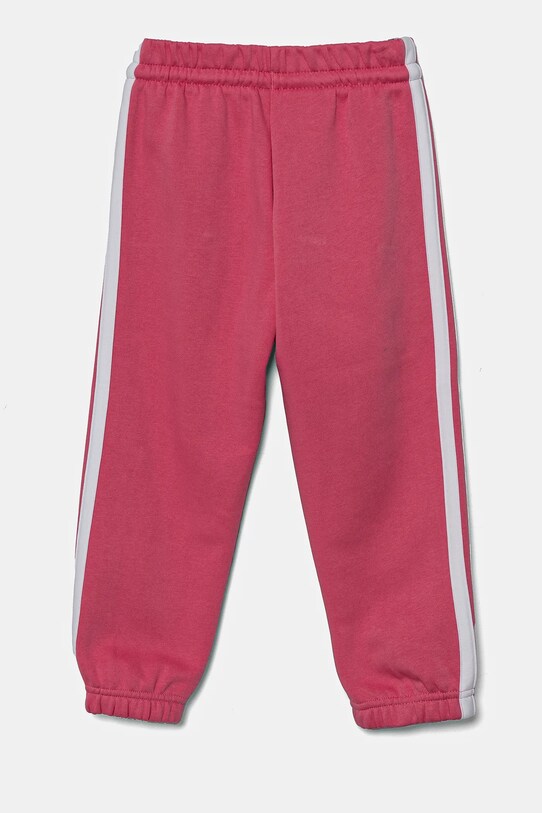 Chłopiec adidas spodnie dresowe dziecięce JE1402 różowy