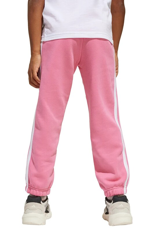 adidas spodnie dresowe dziecięce JE1402 różowy